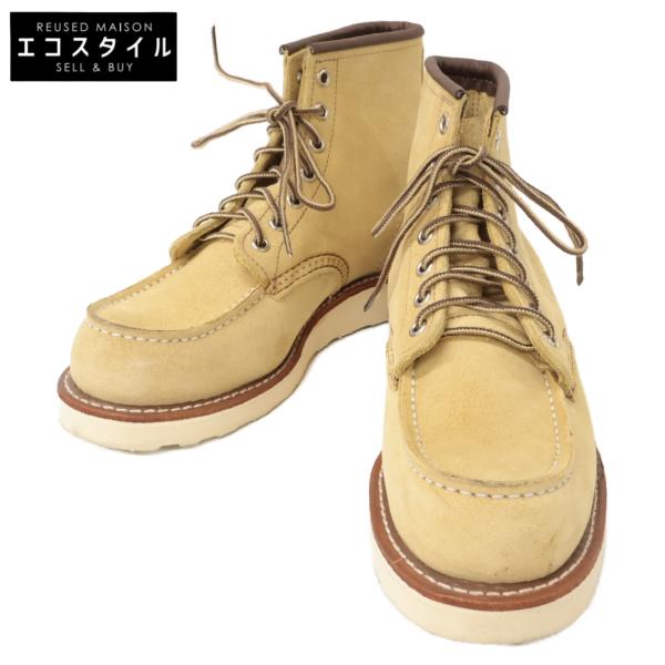RED WING 8833 6インチクラシックモック RED WING SHOES REDWING (レッドウィング) 8833 6inch Classic