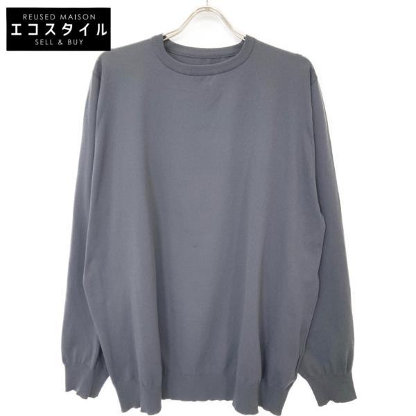 TEATORA テアトラ TT-KNIT-001-18G DELTAPEAK グレー CARTRIDGE KNIT