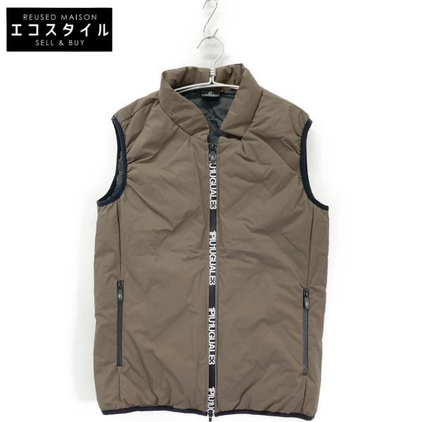 1piu1uguale3 ウノピゥウノウグァーレトレ 【GOLF】GRB080 ブラウン