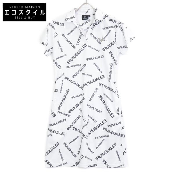 1piu1uguale3 ウノピゥウノウグァーレトレ 【GOLF】GST153 ホワイト