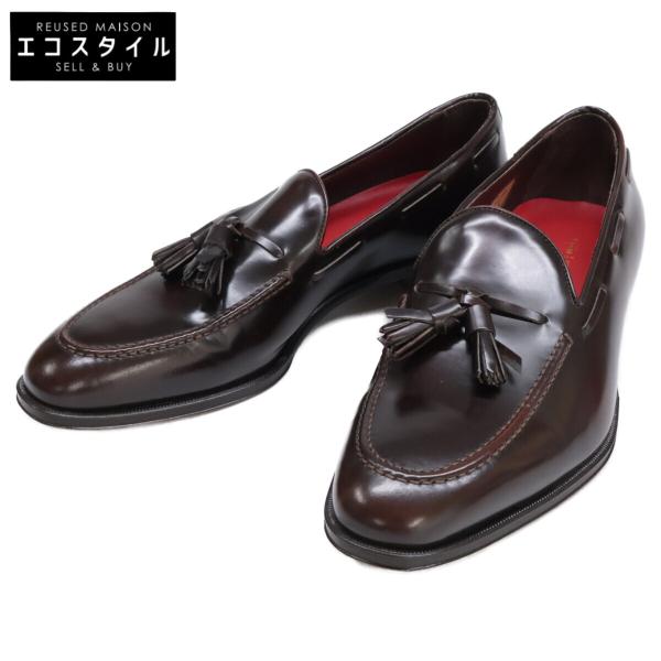 新品同様 1piu1uguale3 ウノピゥウノウグァーレトレ Roma レザー  