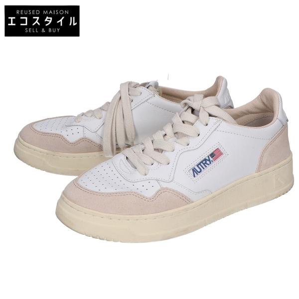 AUTRY オートリー スニーカー メダリスト MEDALIST ホワイト AUTRY（オートリー） スニーカー 「AUTRY/オートリー」MEDALIST LOW