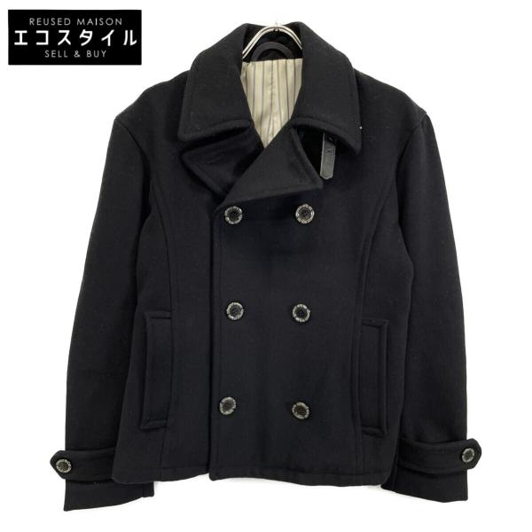 Pherrow's（フェローズ） POSJ1 ウール×ナイロン ストライプライニング