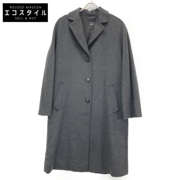 MaxMara WEEKEND ネイビー ダッフルコート　42 MaxMara WEEKEND ネイビー ダッフルコート 42 MaxMara WEEKEND