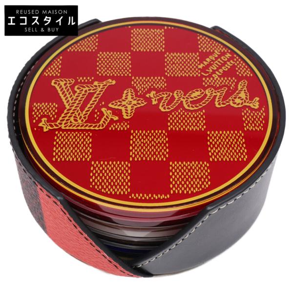 美品 LOUIS VUITTON ルイヴィトン 24年製 GI1118 ダミエ バッファロー