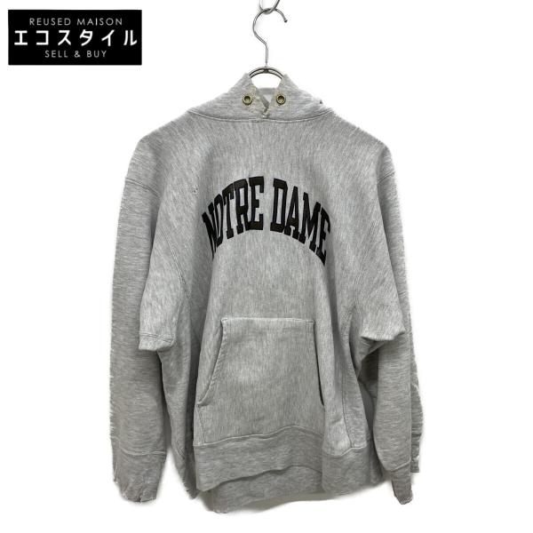 Champion（チャンピオン） 80S トリコタグ NOTRE DAME リバース