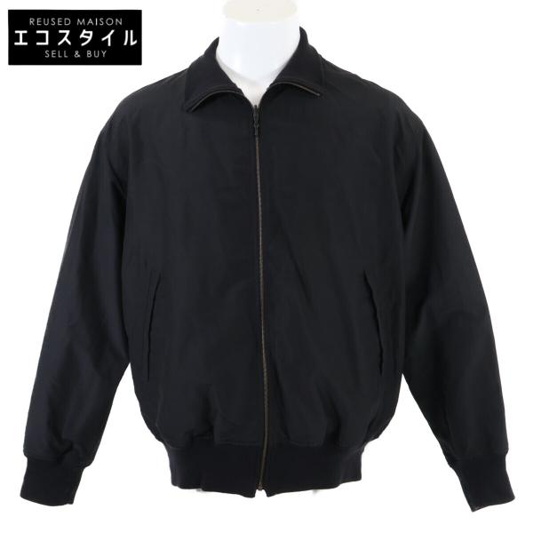 COMOLI コモリ 25SS B01-06012 コットンシルク リバーシブル トラック