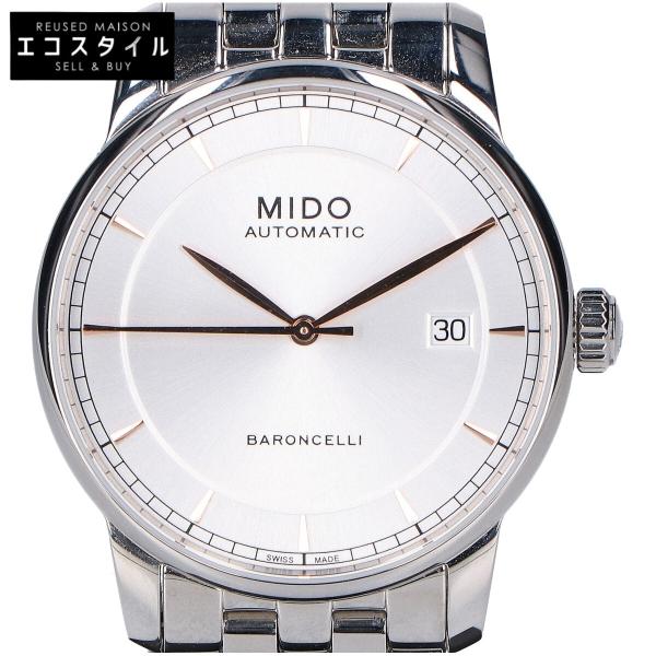 MIDO ミドー M86004101 BARONCELLI バロンチェッリ 自動巻き 腕時計  