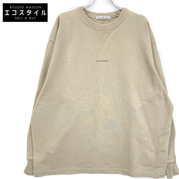 ACNE STUDIOS アクネ ストゥディオズ FN-MN-SWEA000260 ベージュ ちび