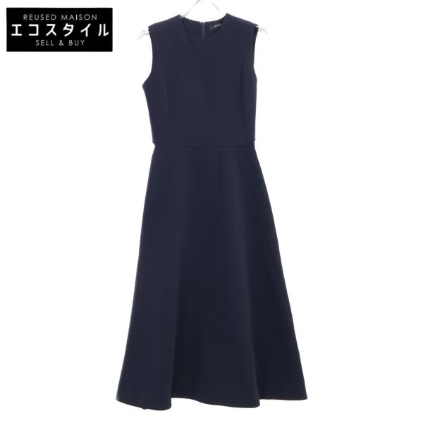 YOKOCHAN ヨーコチャン YCD-324-934 24年製 ネイビー バックリボン