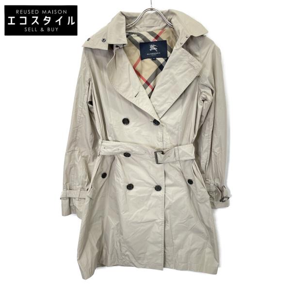 BURBERRY LONDON バーバリーロンドン B1A20-725-41 ベージュ ナイロン