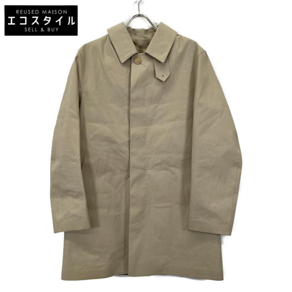 Mackintosh（マッキントッシュ） DUNOON ネイビー コットン ミドル丈