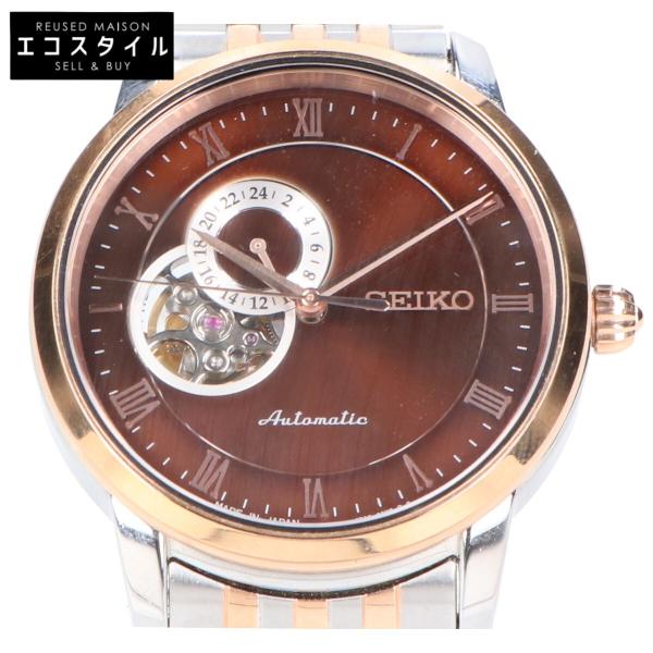 SEIKO（セイコー） SARY066 4R39-00M0 PRESAGEプレザージュ メカニカル