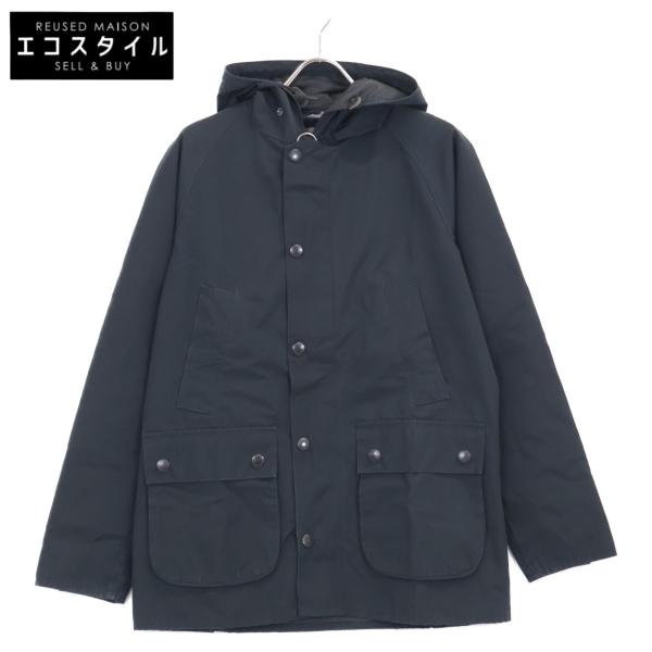 Barbour バブアー 1702294 ブラック HOODED SL BEDALE ビデイル