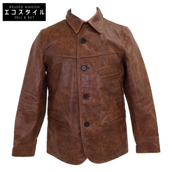 新品同様/国内正規 RRL ダブルアールエル MNRROTW12820116 BRADLEY