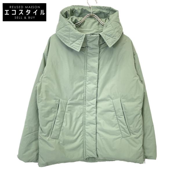 DANSKIN ダンスキン グリーン コールドウェザーダウンジャケット/ COLD