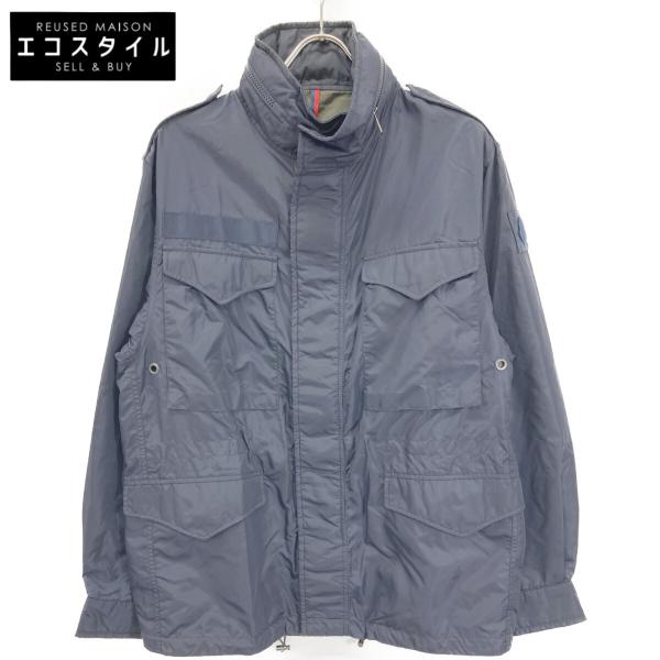 MONCLER（モンクレール） 15年製 ネイビー DANICK ナイロンミリタリー