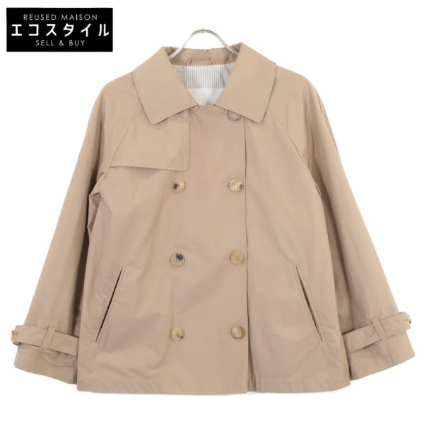 Max Mara マックスマーラ 【The Cube】23902103376 ベージュ ショート
