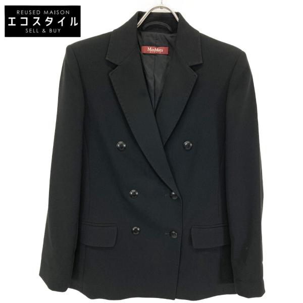 MAXMARA STUDIO テーラードジャケット 42 Max Mara（マックスマーラ） 【限定40%OFF】MAX MARA STUDIO