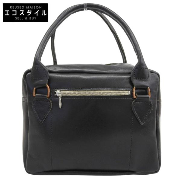 美品 PAUL HARNDEN ポールハーデン ミニボストン ハンドバッグ