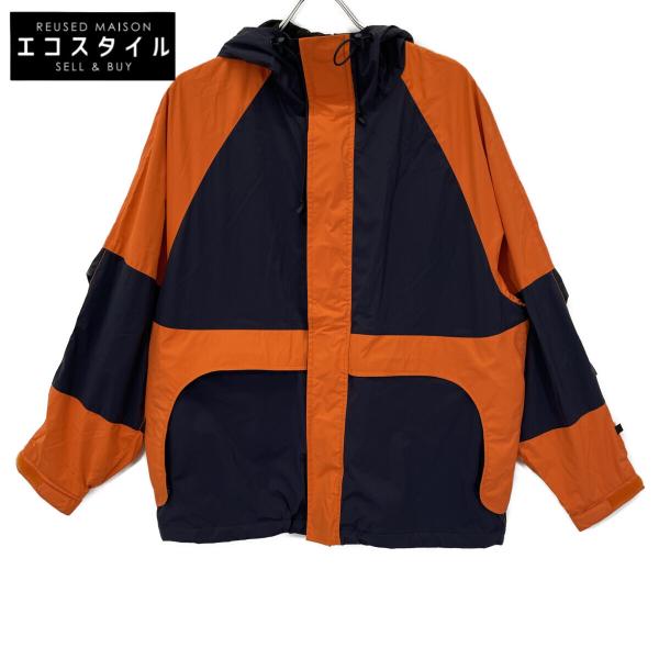 DAIWA PIER39 ダイワピア39 BJ-20024 ネイビー×オレンジ TECH STORM