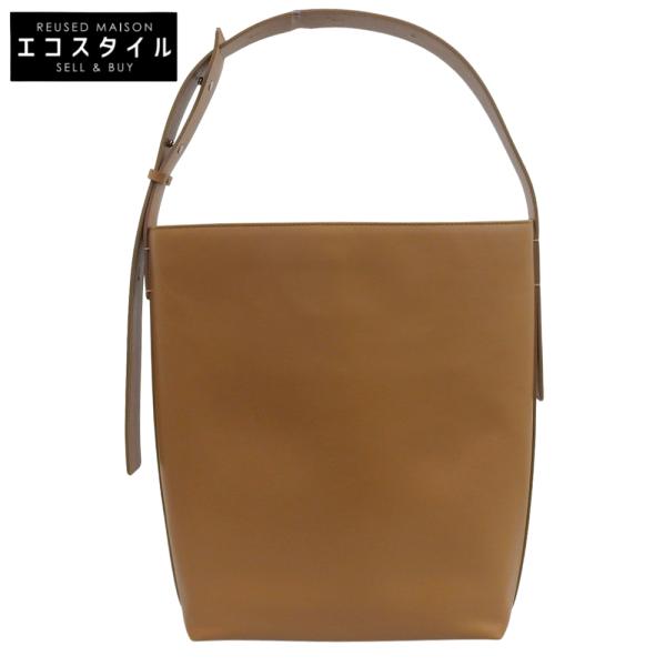 新品同様 TSUCHIYA KABAN 土屋鞄製造所 数量限定色 キャラメル