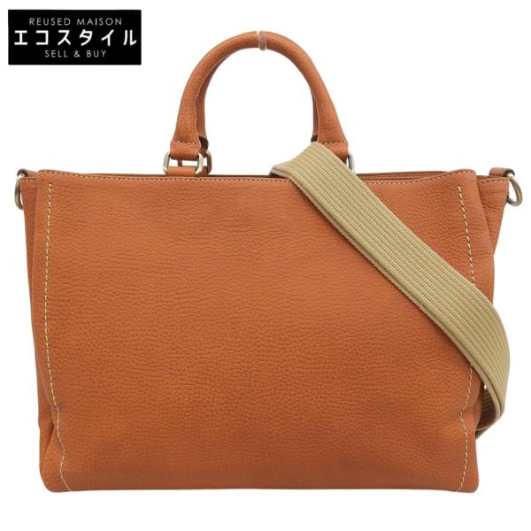 新品同様 TSUCHIYA KABAN 土屋鞄製造所 トーンオイルヌメ 2WAY トート