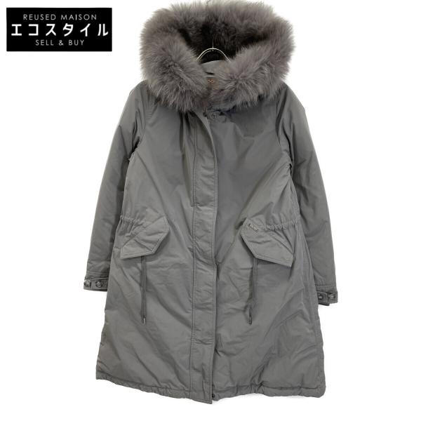 WOOLRICH（ウールリッチ） WWCPS2653 グレー KEYSTONE PARKA/キー