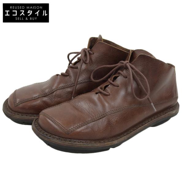 trippen（トリッペン） Scooter ハイカットレザーシューズ シューズ