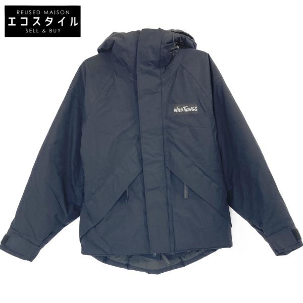 WILD THINGS（ワイルドシングス） USA製 ブラック プリマロフト