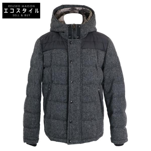 MONCLER（モンクレール） 13年製 GUYENNE/ギエンヌ ダウンジャケット 3