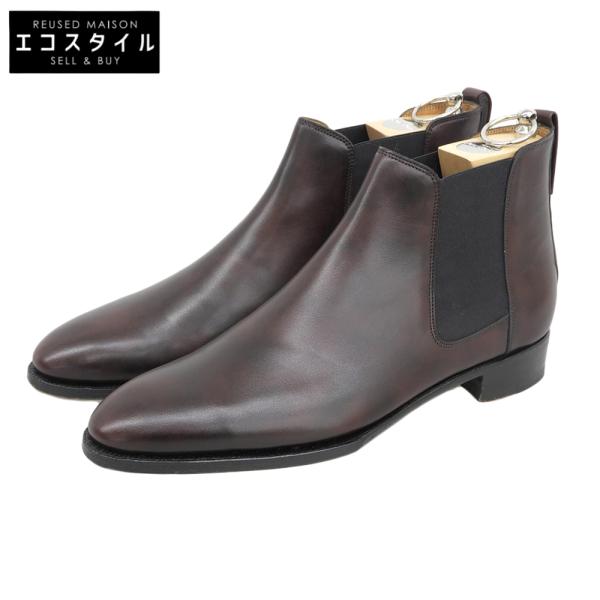 JOHN LOBB（ジョンロブ） プラムミュージアムカーフ TUDOR チューダー