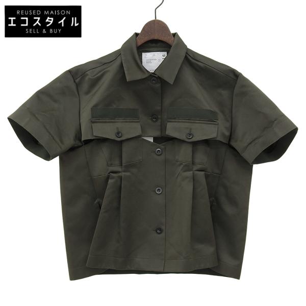 sacai レディース シャツ サイズ3 sacai レディース シャツ サイズ3 - メルカリ