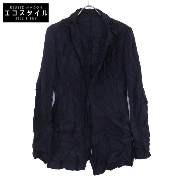 YOHJI YAMAMOTO +NOIR ヨウジヤマモトプリュスノアール ND-J10-901