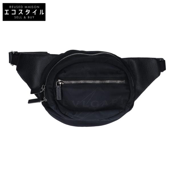 BVLGARI（ブルガリ） 美品/ xFRAGMENT 290773 ロゴ入り ナイロンx