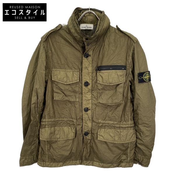 【限定値下げ】STONE  ナイロンジャケット XL STONE ISLAND（ストーン アイランド） Nylon Jacket ナイロン