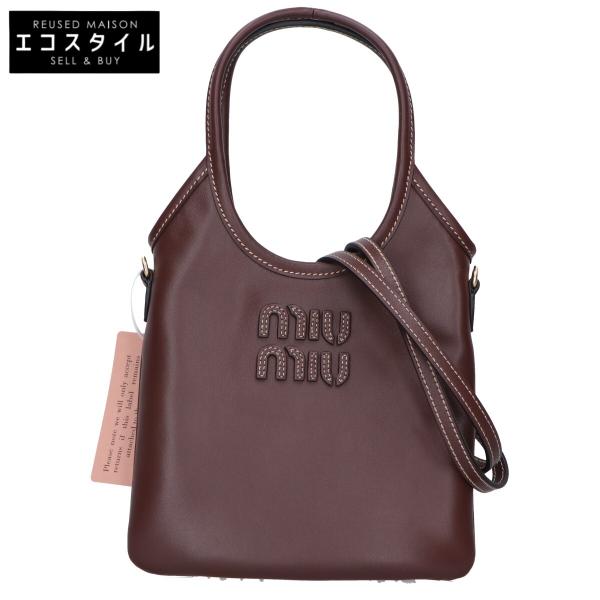 (新品未使用)miumiu ハンドバッグ miumiu ハンドバッグ オンライン 通販