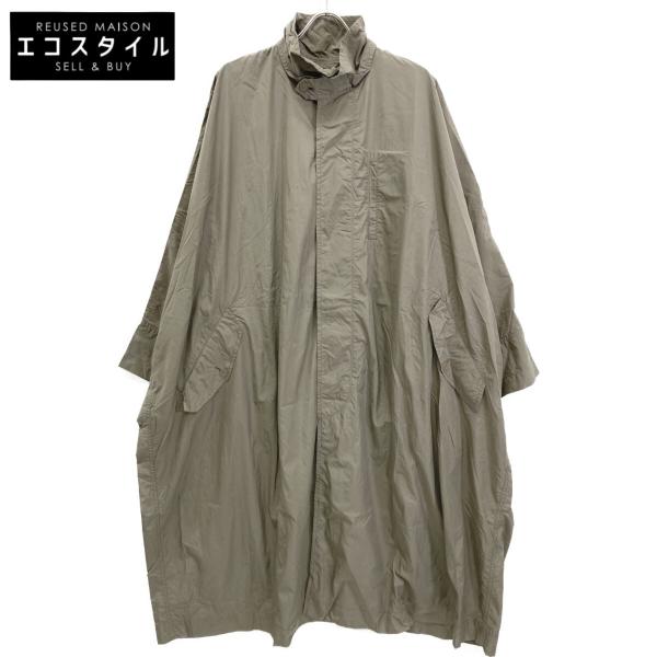 ISSEY MIYAKE MEN イッセイミヤケメン 18AW ME81FA058 カーキ ナイロン