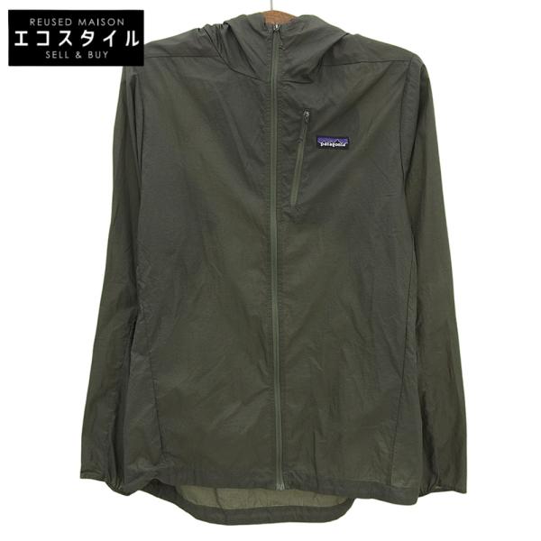 patagonia ナイロンジャケット Sサイズ カーキ patagonia（パタゴニア） ナイロン フーディニ・ジャケット メンズ