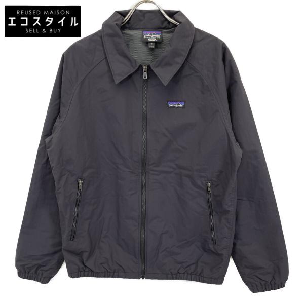 patagonia（パタゴニア） ブラック ナイロン バギーズジャケット