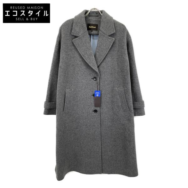 PAUL STUART（ポールスチュアート） 24年製 グレー AirFabリバー