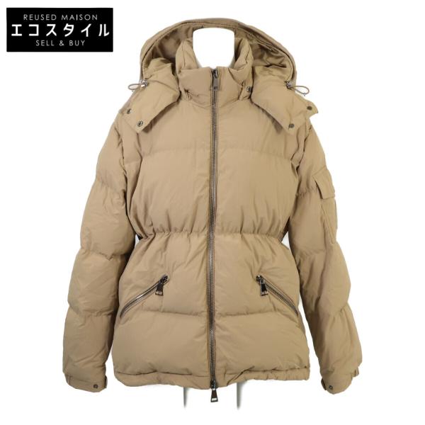 美品　モンクレール　ナイロンジャケット　ABEL SALOME ブラウン 美品 モンクレール ナイロンジャケット ABEL SALOME ブラウン MONCLER