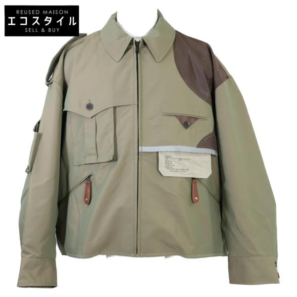 Color（カラー） 美品/25SS kolor 25SCM-G06107 INSIDEOUT MULTI TOOL