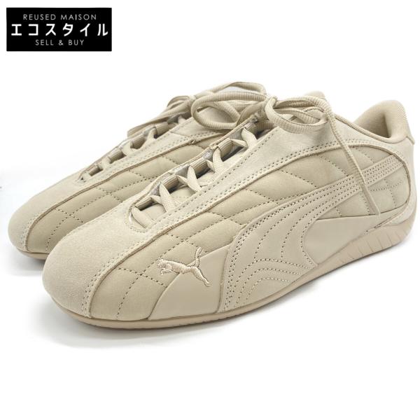PUMA（プーマ） 新品同様 ×Graphpaper 406149-01 SPEEDCAT Plus レザー