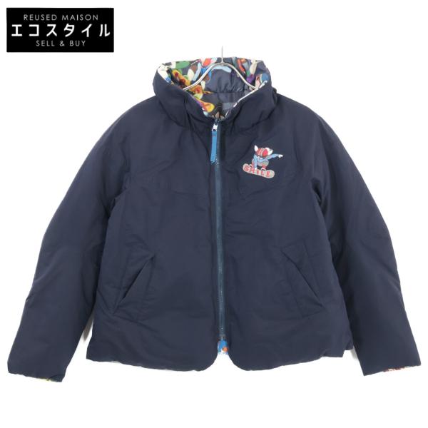 OLLEBOREBLA アルベロベロ 811237 ネイビー ぶたさん リバーシブル