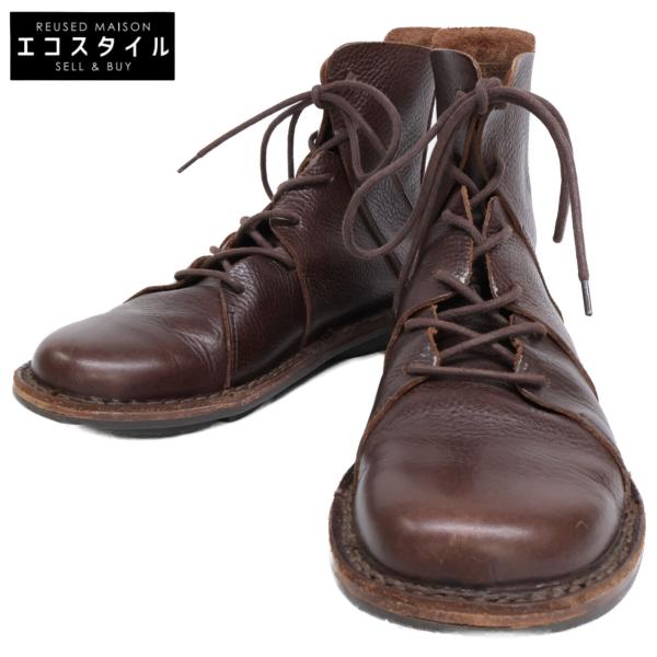 trippen（トリッペン） NOMAD ノマド レザー ブーツ/ シューズ 38