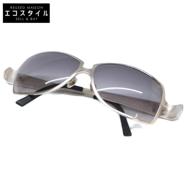 Cartier（カルティエ） C DE Cartier サイドクロコダイル サングラス