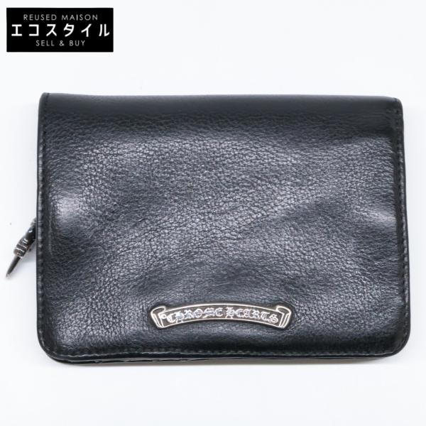 Chrome Hearts クロムハーツ ジョーイウォレット ダガーチャーム