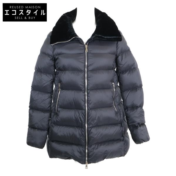 MONCLER（モンクレール） 美品 DOUDOUNE LAUGE TORCOL トルコル ベロア