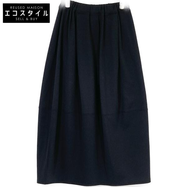 JURGEN LEHL ヨーガンレール J0191US131 ブラック コットン コクーン